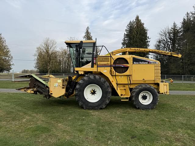 Image of New Holland FX50 equipment image 1