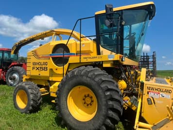 Main image New Holland FX58