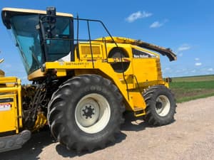 New Holland FX60 Image