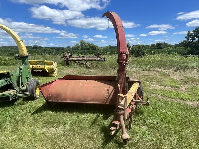 Image of New Holland 36 equipment image 1