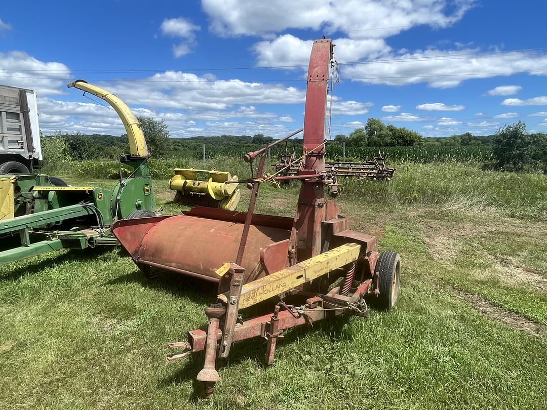 Image of New Holland 36 Primary image