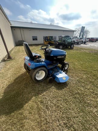 Image of New Holland GT22 equipment image 1