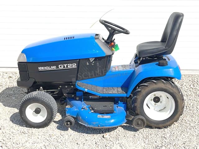 Image of New Holland GT22 equipment image 3