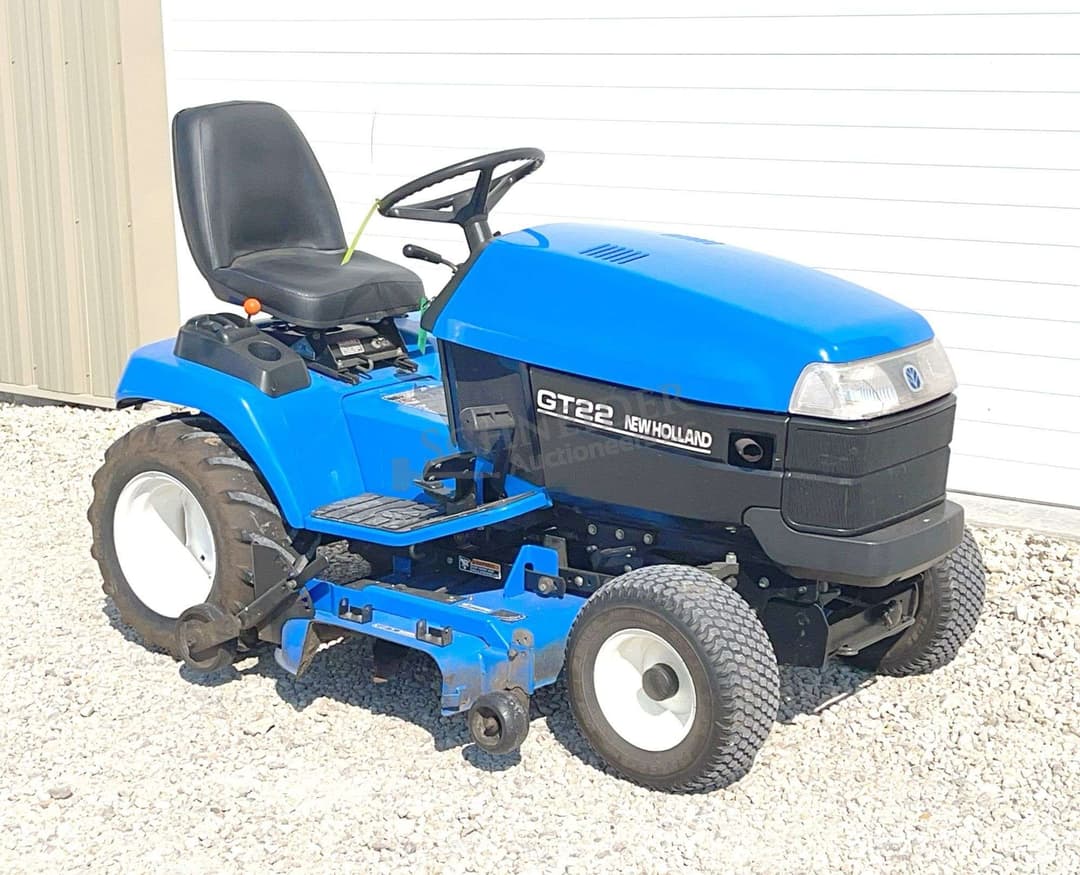 Image of New Holland GT22 Primary image
