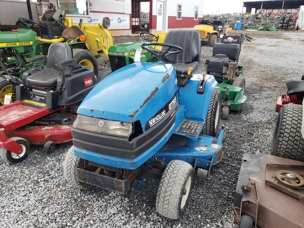 Ford GT65 Other Equipment Turf for Sale Tractor Zoom