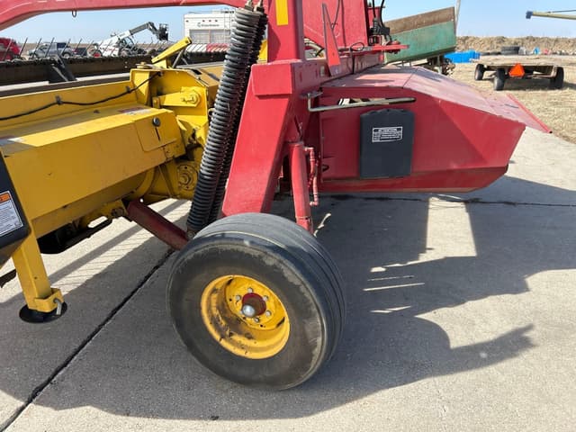 Image of New Holland H1750 equipment image 4