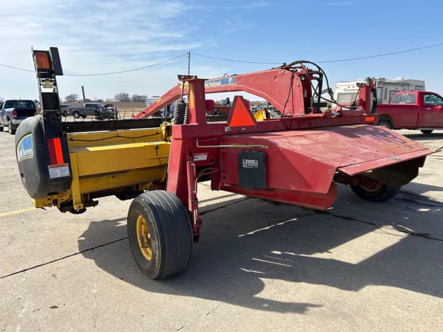 Image of New Holland H1750 equipment image 3