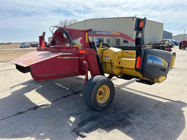 Image of New Holland H1750 equipment image 2