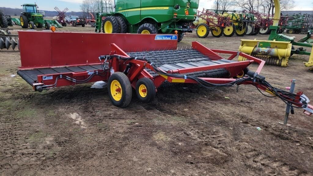Main image New Holland H5410