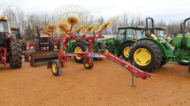 Image of New Holland H5920 equipment image 1
