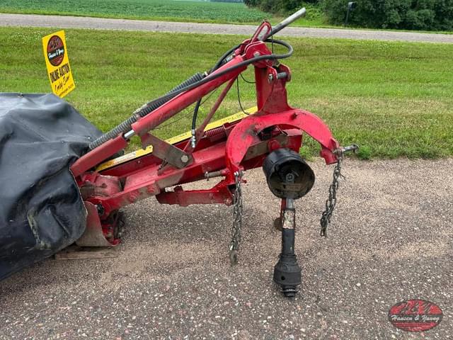 Image of New Holland H6730 equipment image 1