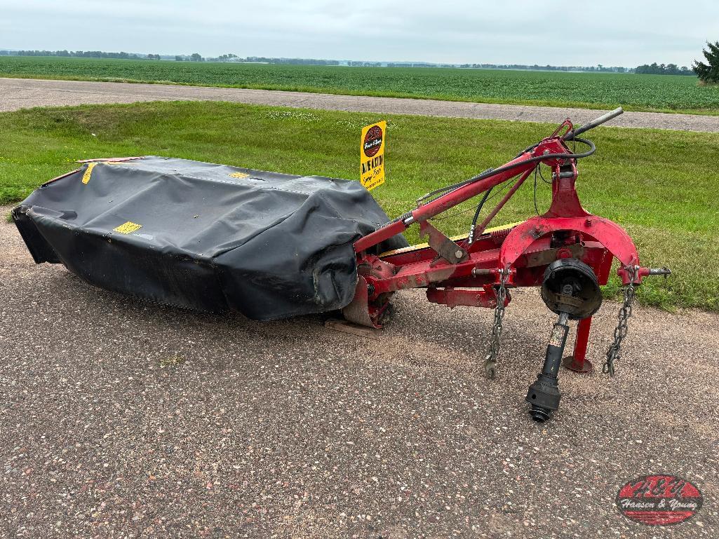 Image of New Holland H6730 Primary image