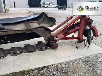 Main image New Holland H6740