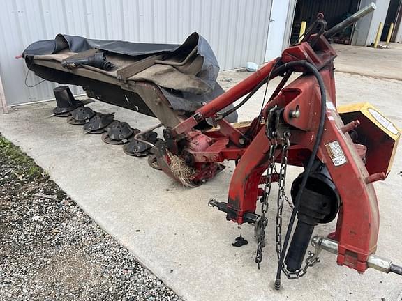 Image of New Holland H6740 Primary image