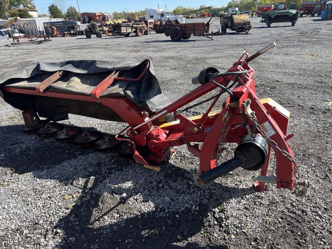 Image of New Holland H6740 Primary image