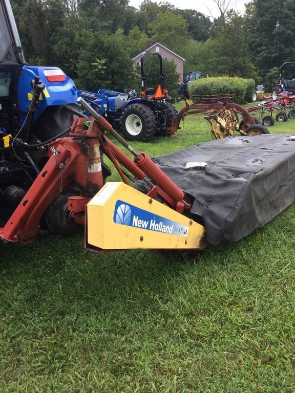 New Holland H6750 Equipment Image0