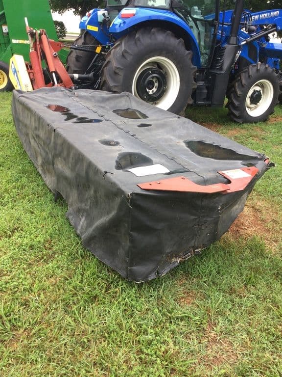 Image of New Holland H6750 equipment image 1