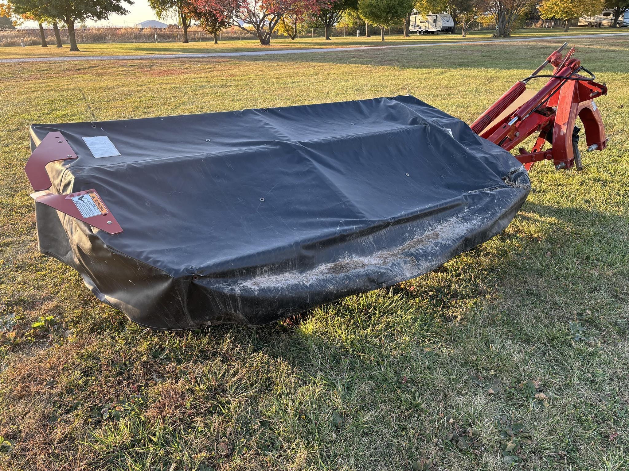 Main image New Holland H6750