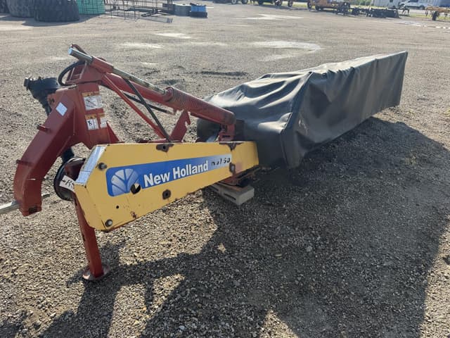 Image of New Holland H6750 equipment image 4