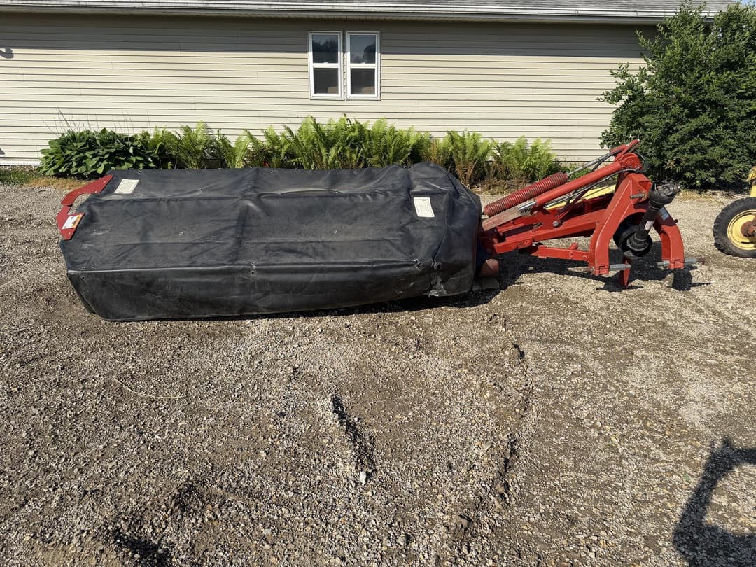 Image of New Holland H6750 Primary image