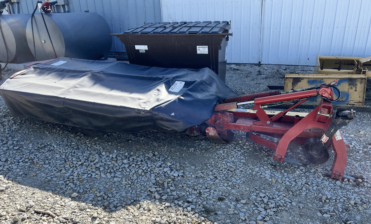 Main image New Holland H6750