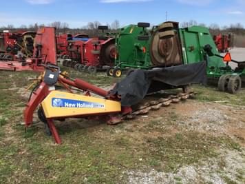 Main image New Holland H6750