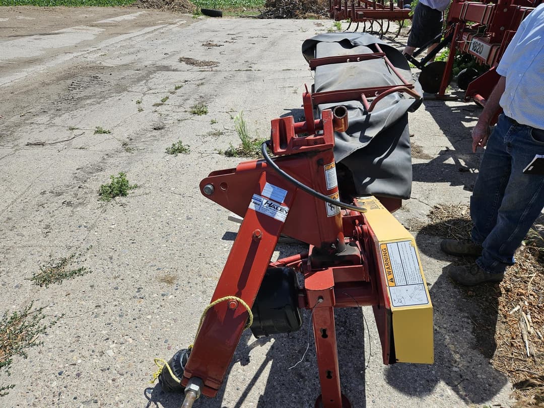 Image of New Holland H6750 Primary image