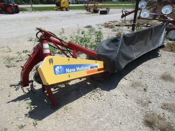 Main image New Holland H6750