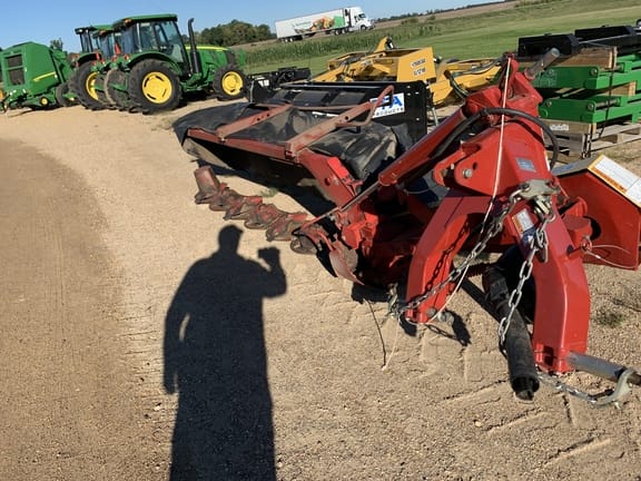 Main image New Holland H6750