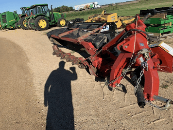 Main image New Holland H6750