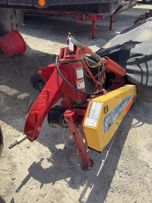 Image of New Holland H6750 equipment image 1