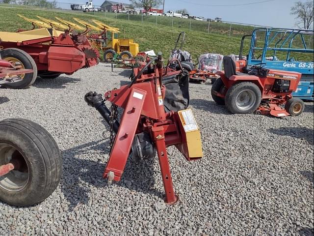 Image of New Holland H6750 equipment image 1