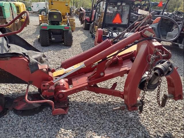 Image of New Holland H6750 equipment image 4