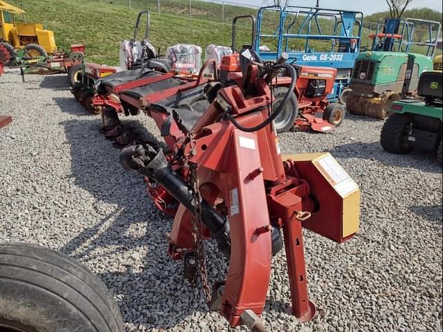 Image of New Holland H6750 equipment image 3
