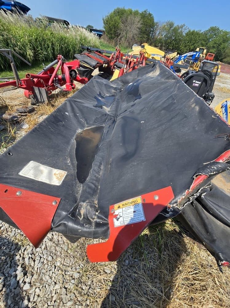 Image of New Holland H6750 Image 1