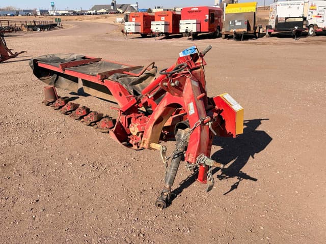 Image of New Holland H6750 equipment image 1