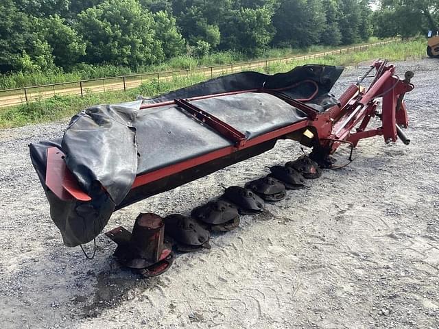 Image of New Holland H6750 equipment image 2