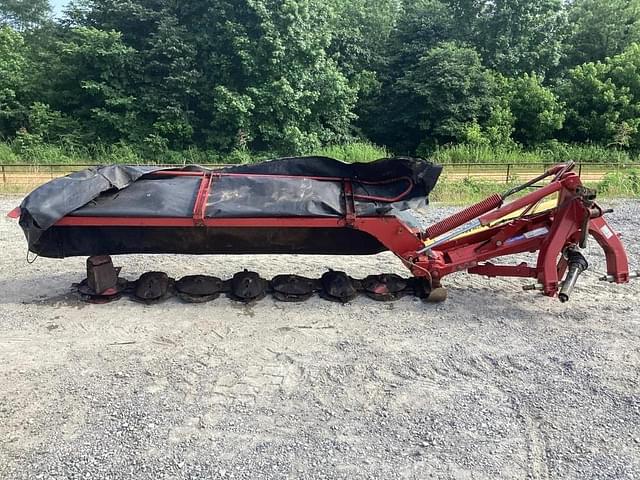 Image of New Holland H6750 equipment image 1