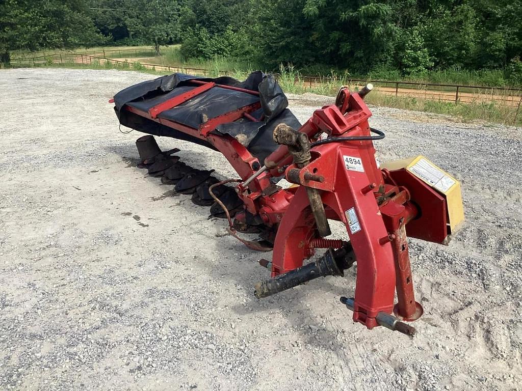 Image of New Holland H6750 Primary image