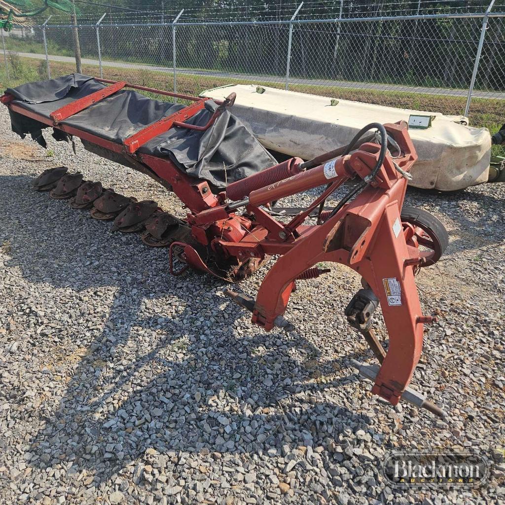 Image of New Holland H6750 Primary Image