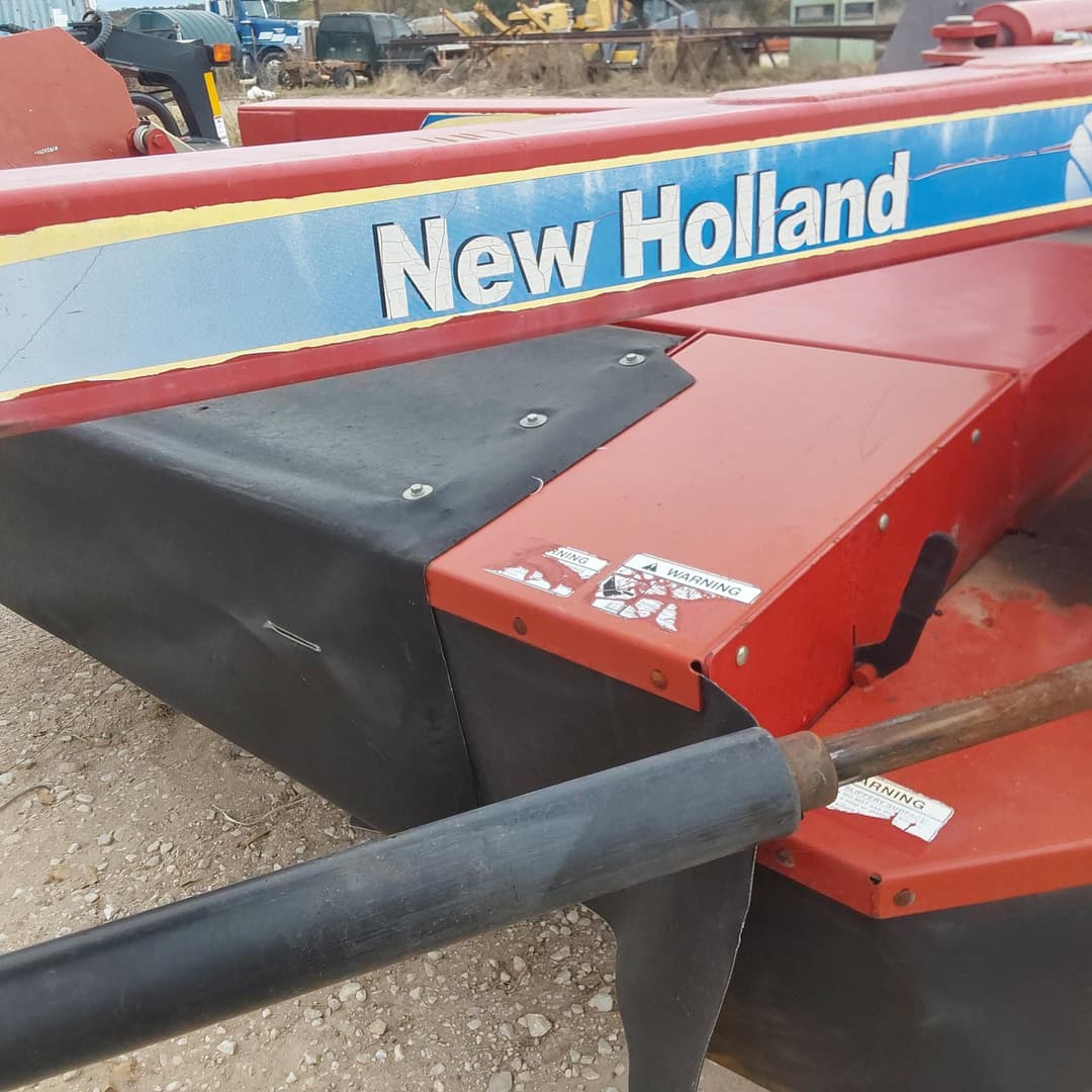 Image of New Holland H6830 Primary image
