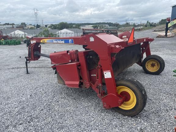 Image of New Holland H6830 Primary image