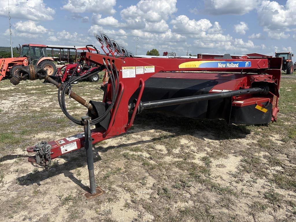 Image of New Holland H6830 Primary image