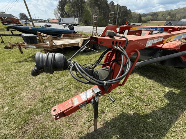 Image of New Holland H7220 equipment image 4