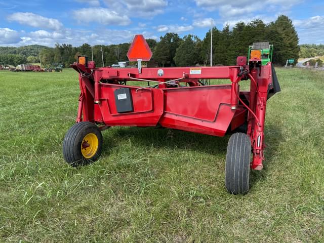 Image of New Holland H7220 equipment image 4