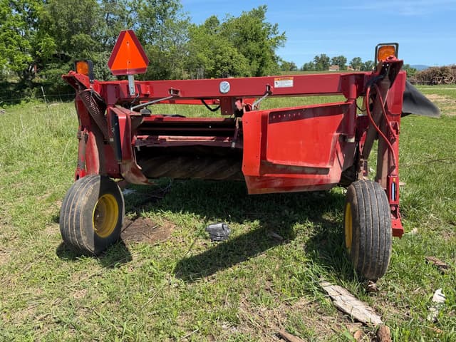 Image of New Holland H7220 equipment image 2