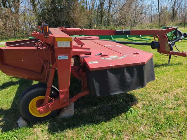 Image of New Holland H7220 equipment image 2