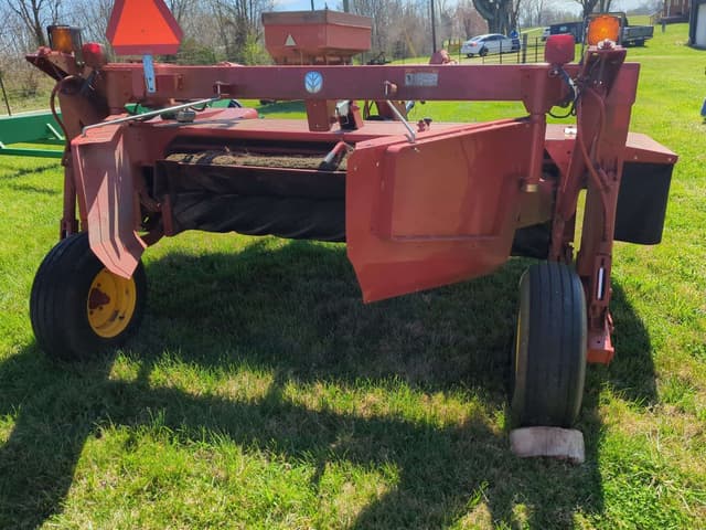 Image of New Holland H7220 equipment image 3