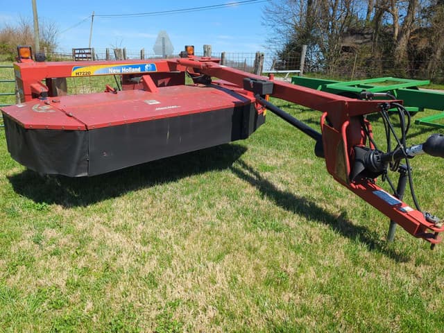 Image of New Holland H7220 equipment image 1