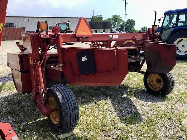 Image of New Holland H7230 equipment image 4